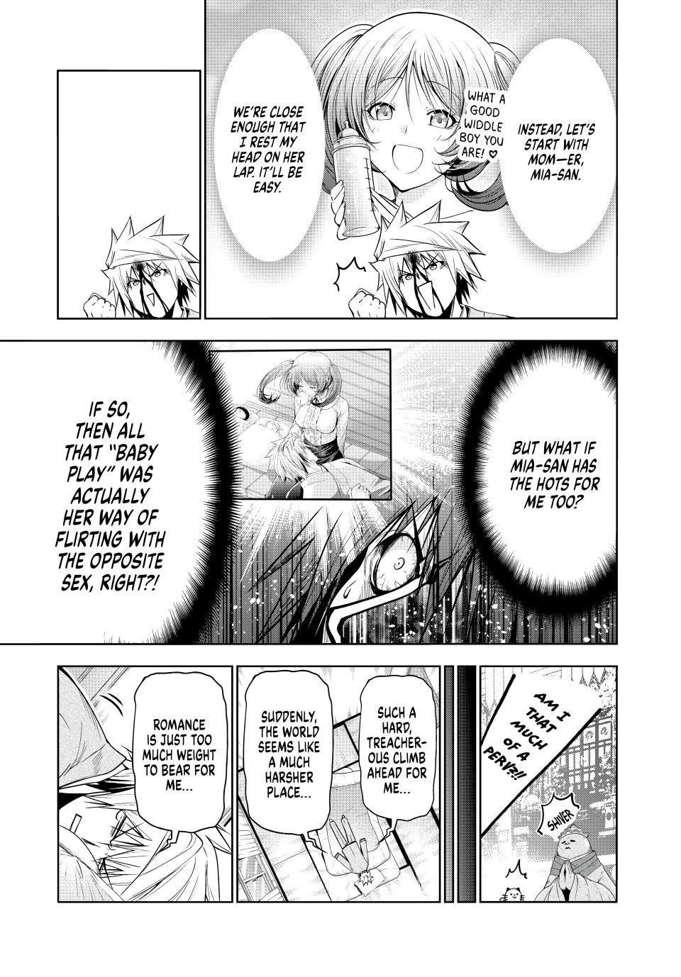 Temple - Chapter 95 [photo 7] - MangaPorn