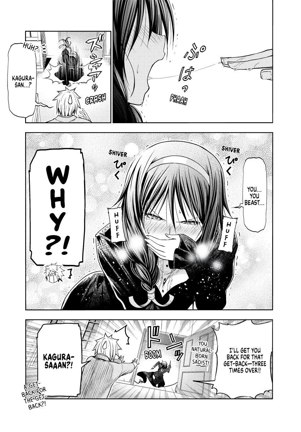 Temple - Chapter 96 [photo 13] - MangaPorn