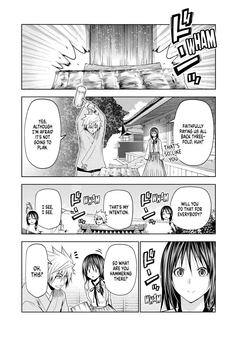 Temple - Chapter 96 [photo 15] - MangaPorn