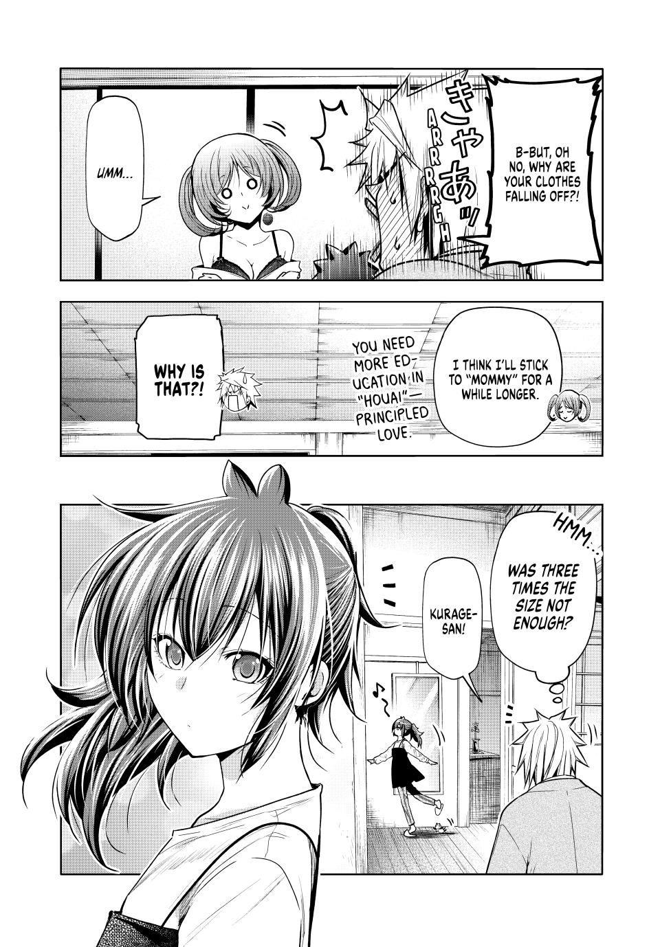 Temple - Chapter 96 [photo 6] - MangaPorn