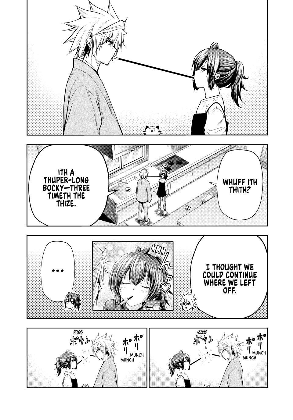 Temple - Chapter 96 [photo 8] - MangaPorn