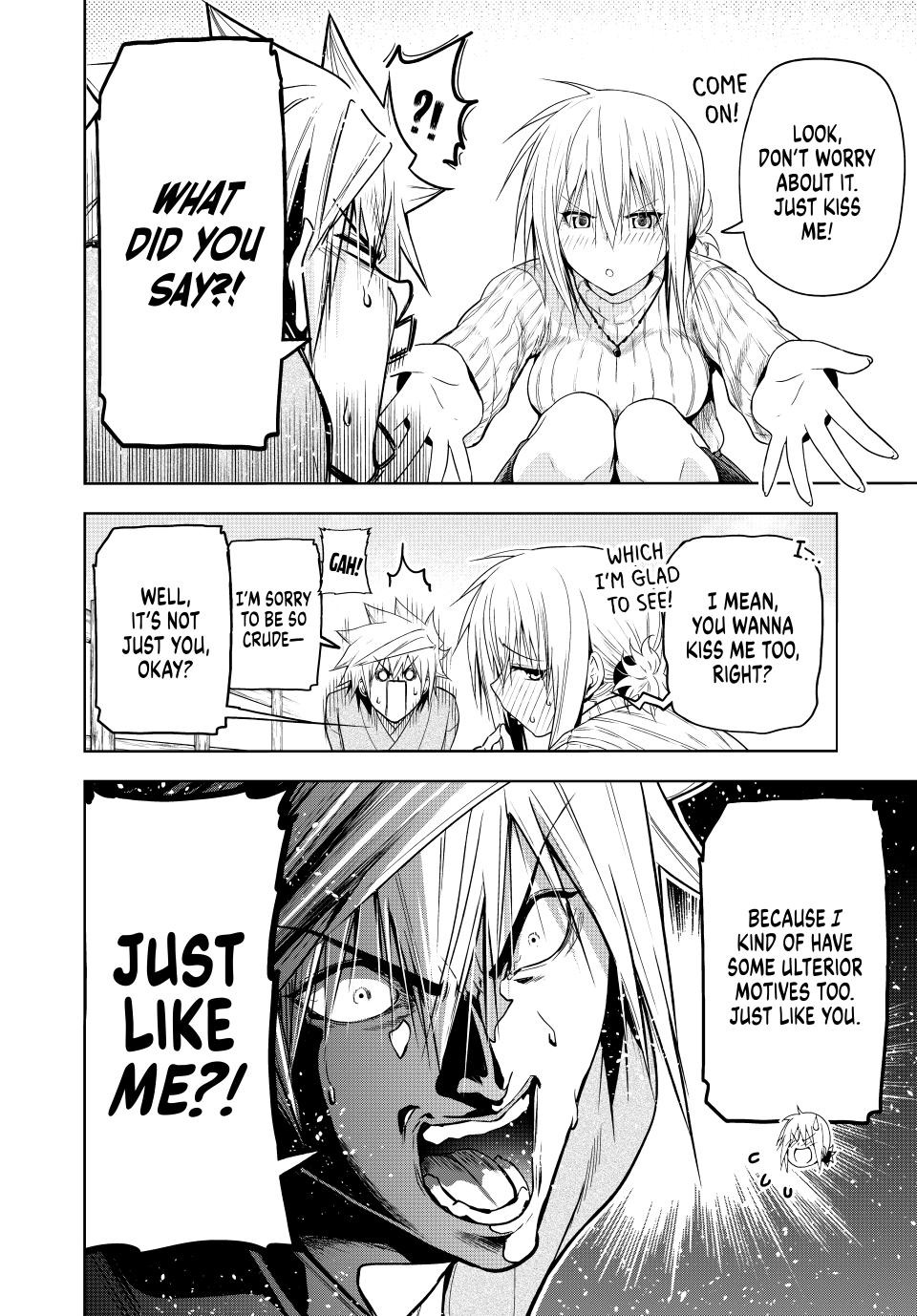 Temple - Chapter 97 [photo 10] - MangaPorn