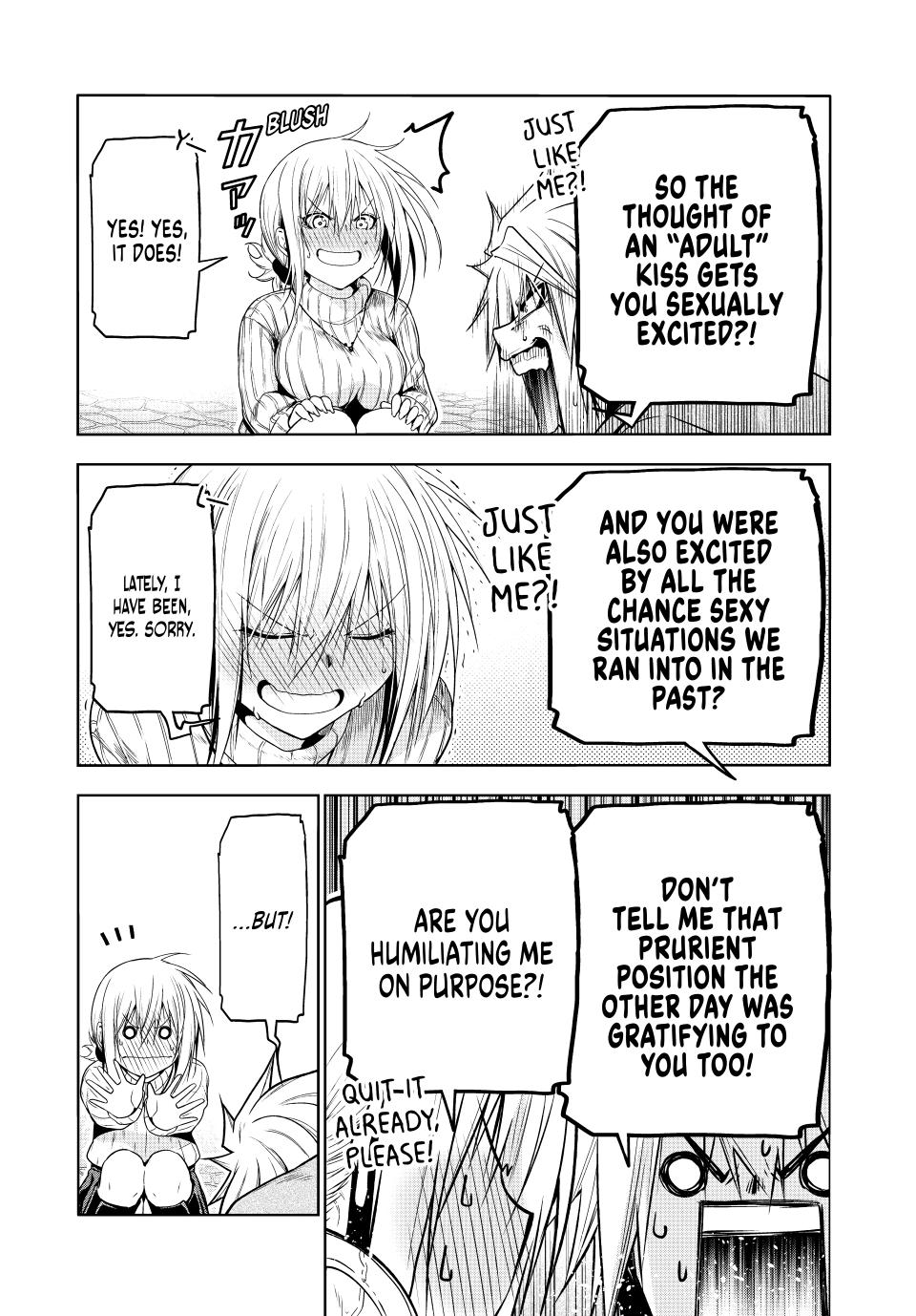 Temple - Chapter 97 [photo 11] - MangaPorn