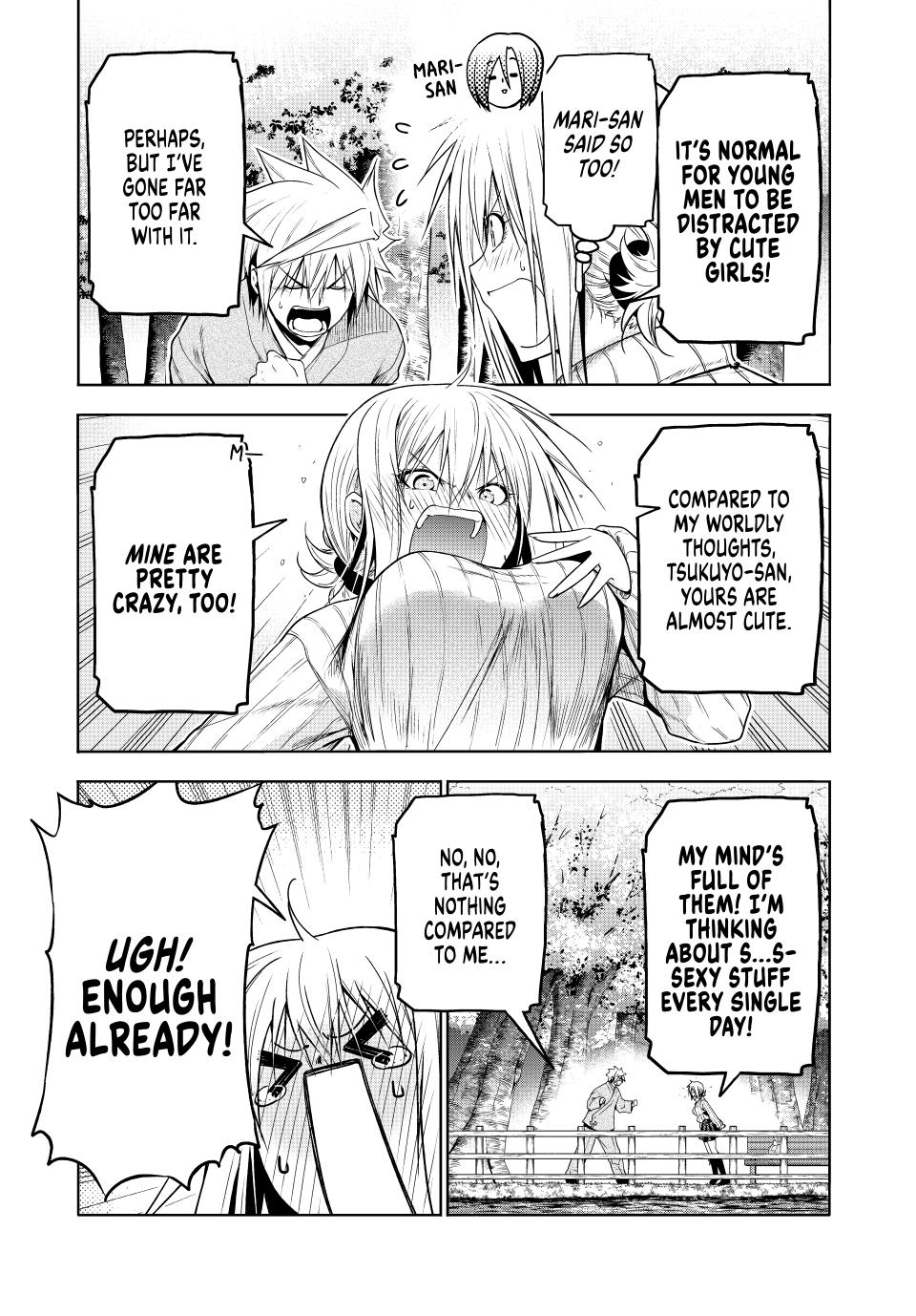 Temple - Chapter 97 [photo 13] - MangaPorn