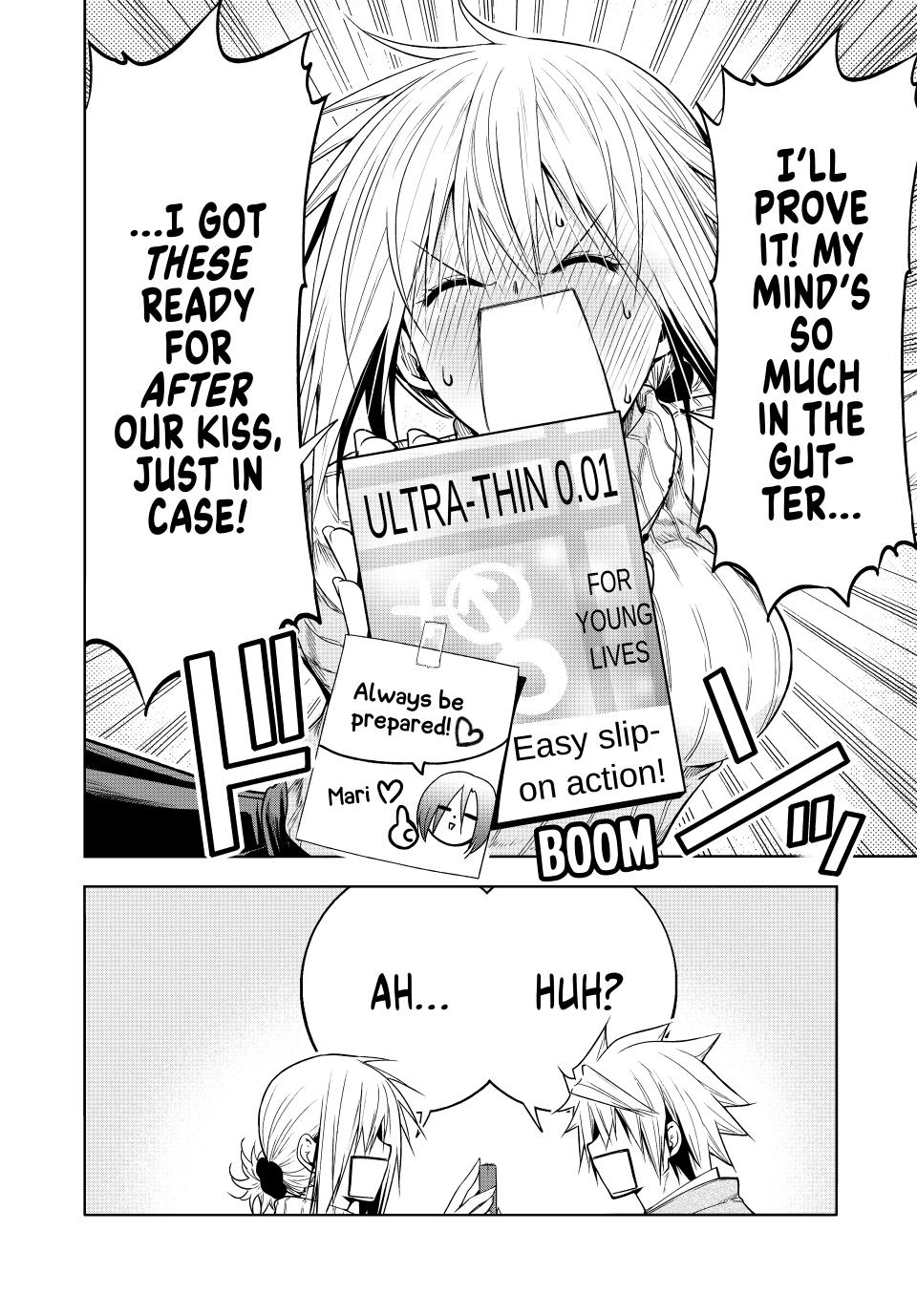 Temple - Chapter 97 [photo 14] - MangaPorn