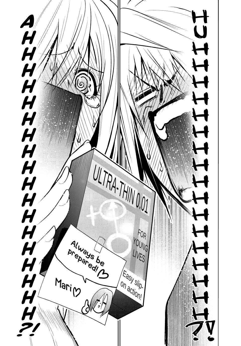 Temple - Chapter 97 [photo 15] - MangaPorn