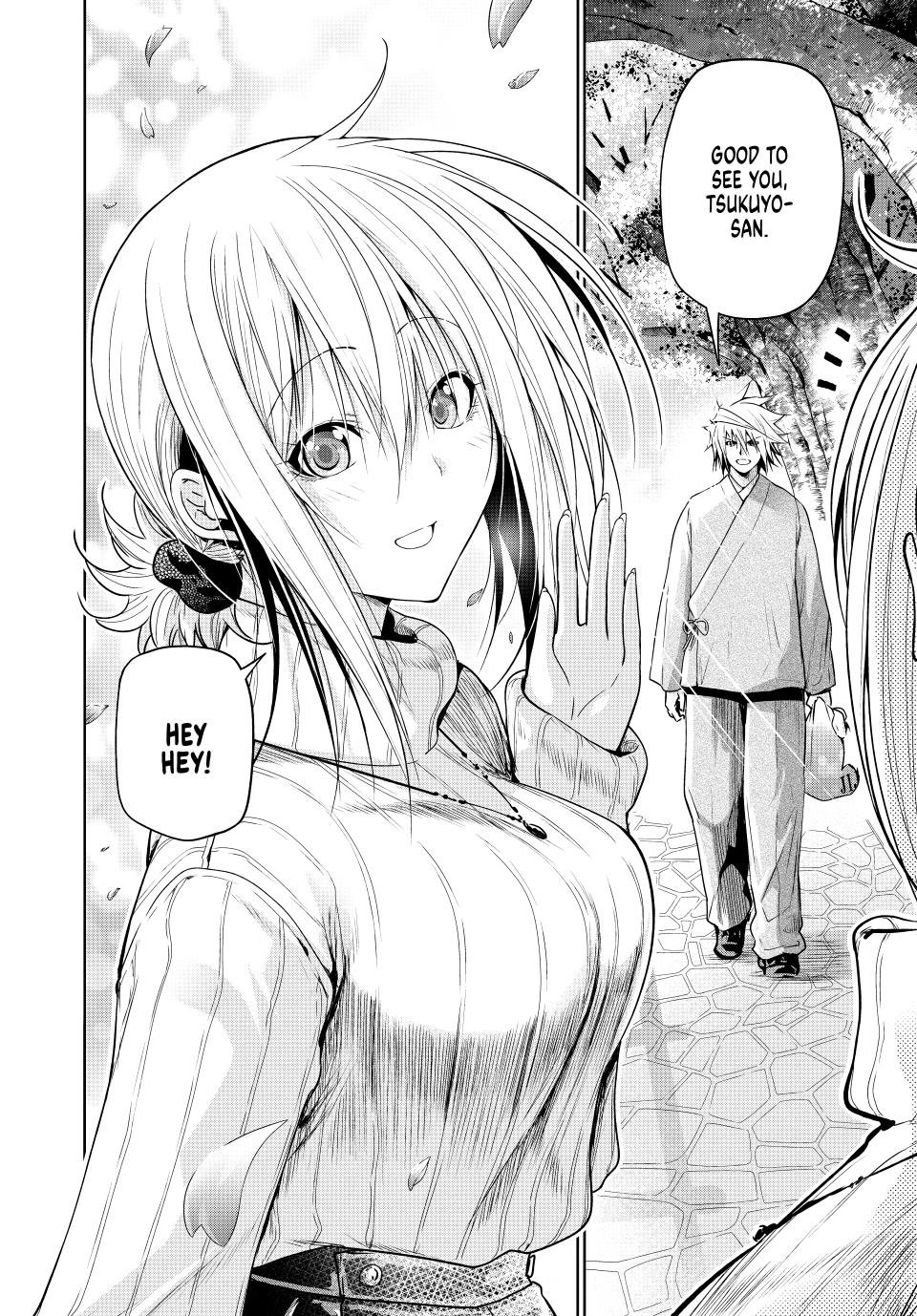 Temple - Chapter 97 [photo 2] - MangaPorn