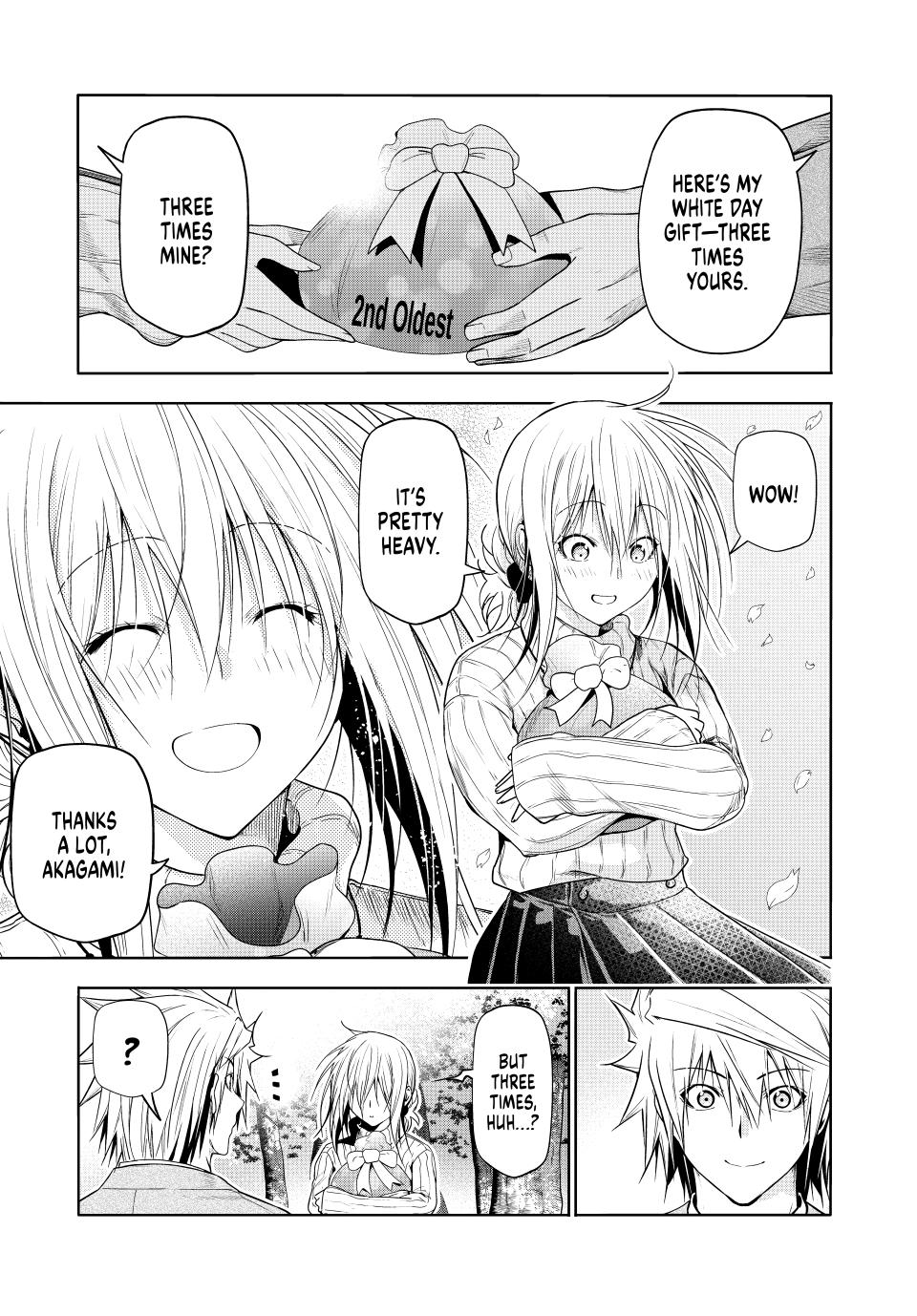 Temple - Chapter 97 [photo 3] - MangaPorn