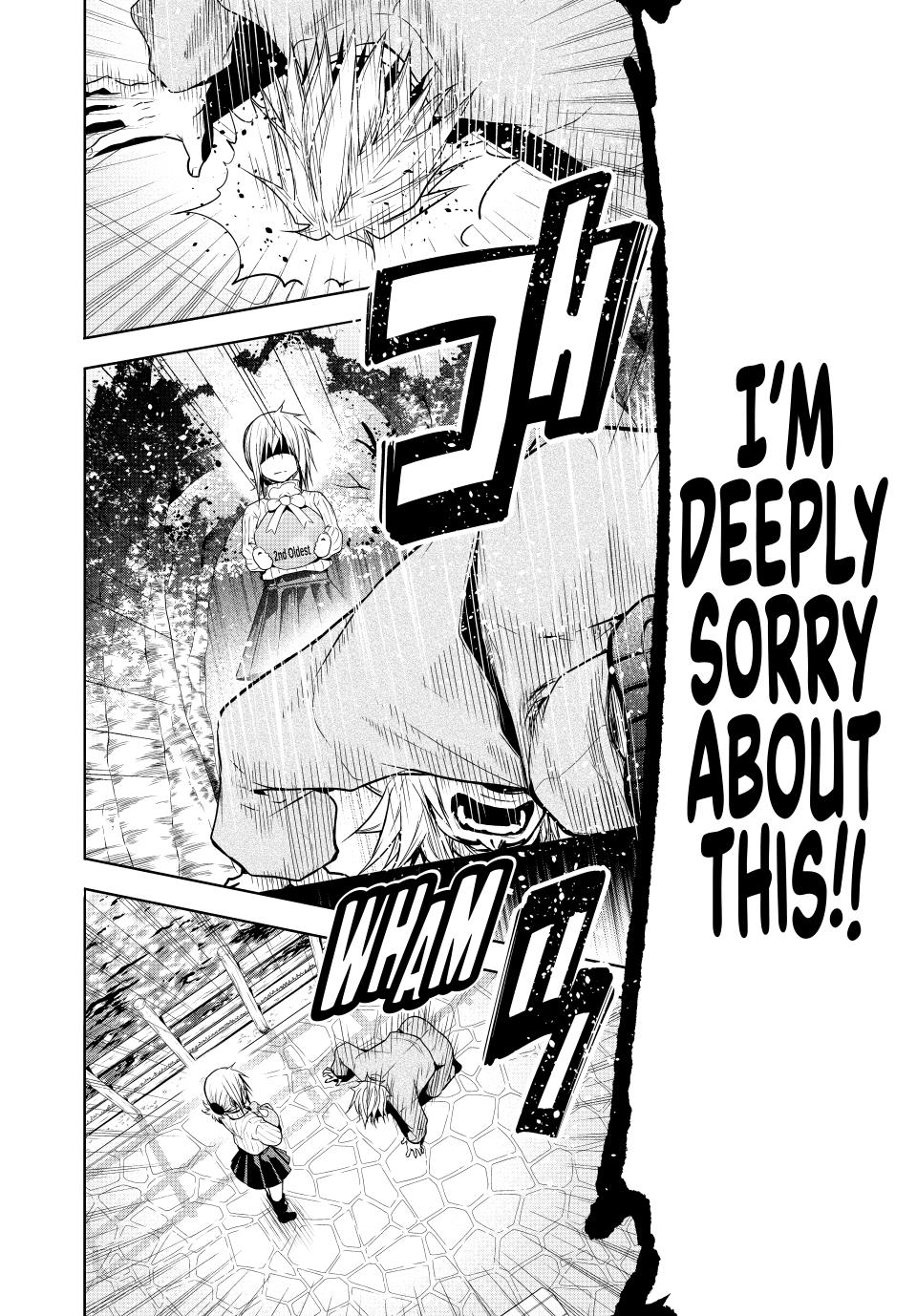 Temple - Chapter 97 [photo 6] - MangaPorn