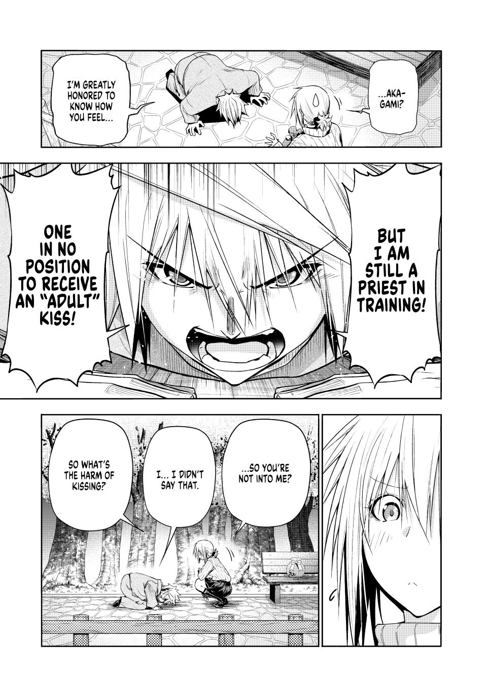 Temple - Chapter 97 [photo 7] - MangaPorn