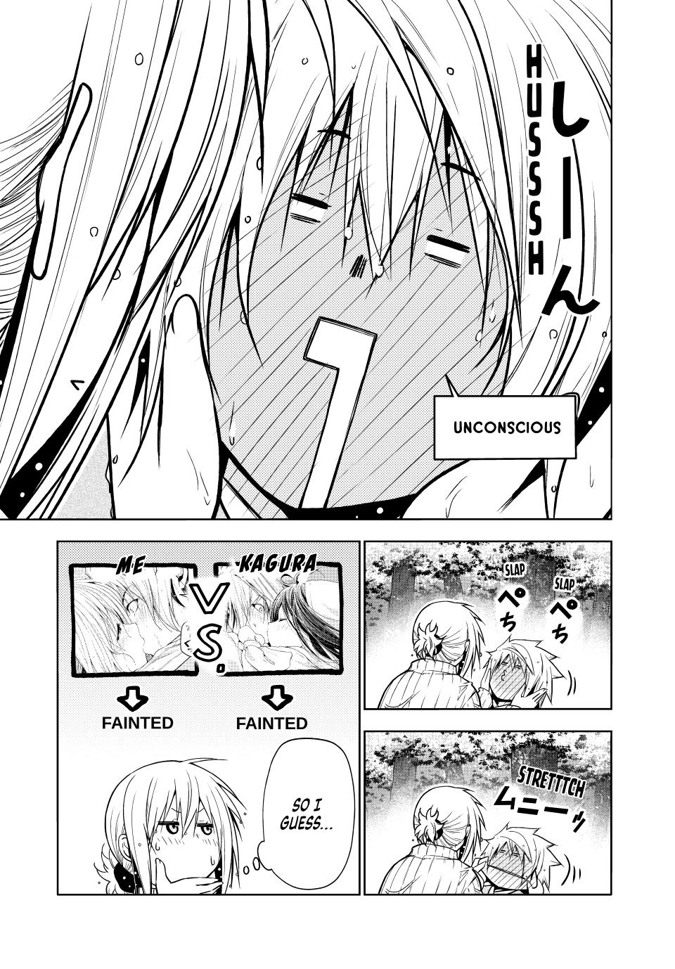 Temple - Chapter 98 [photo 12] - MangaPorn