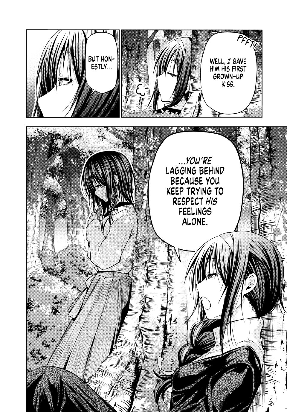 Temple - Chapter 98 [photo 15] - MangaPorn