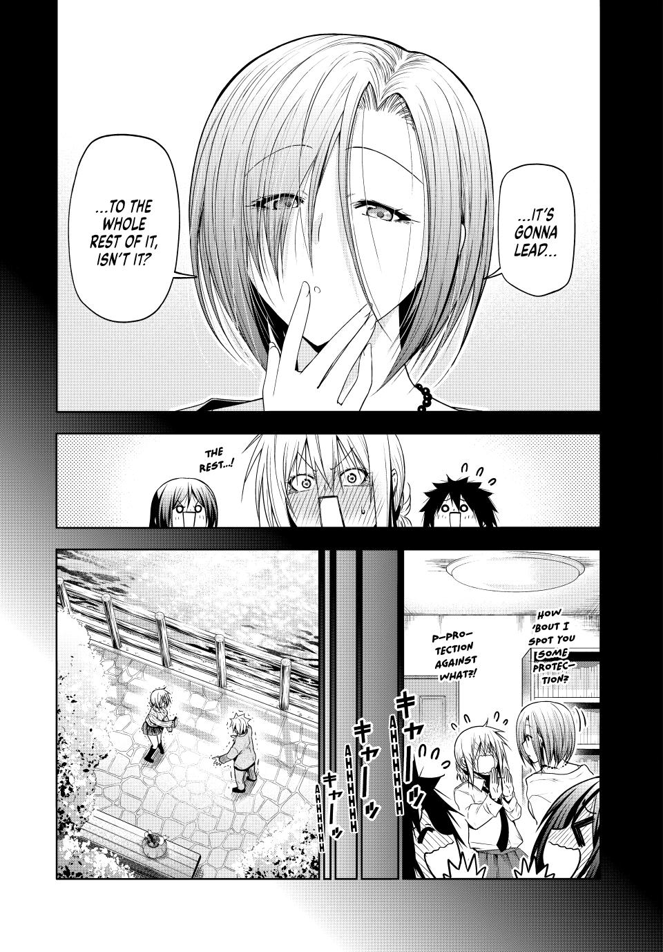 Temple - Chapter 98 [photo 3] - MangaPorn