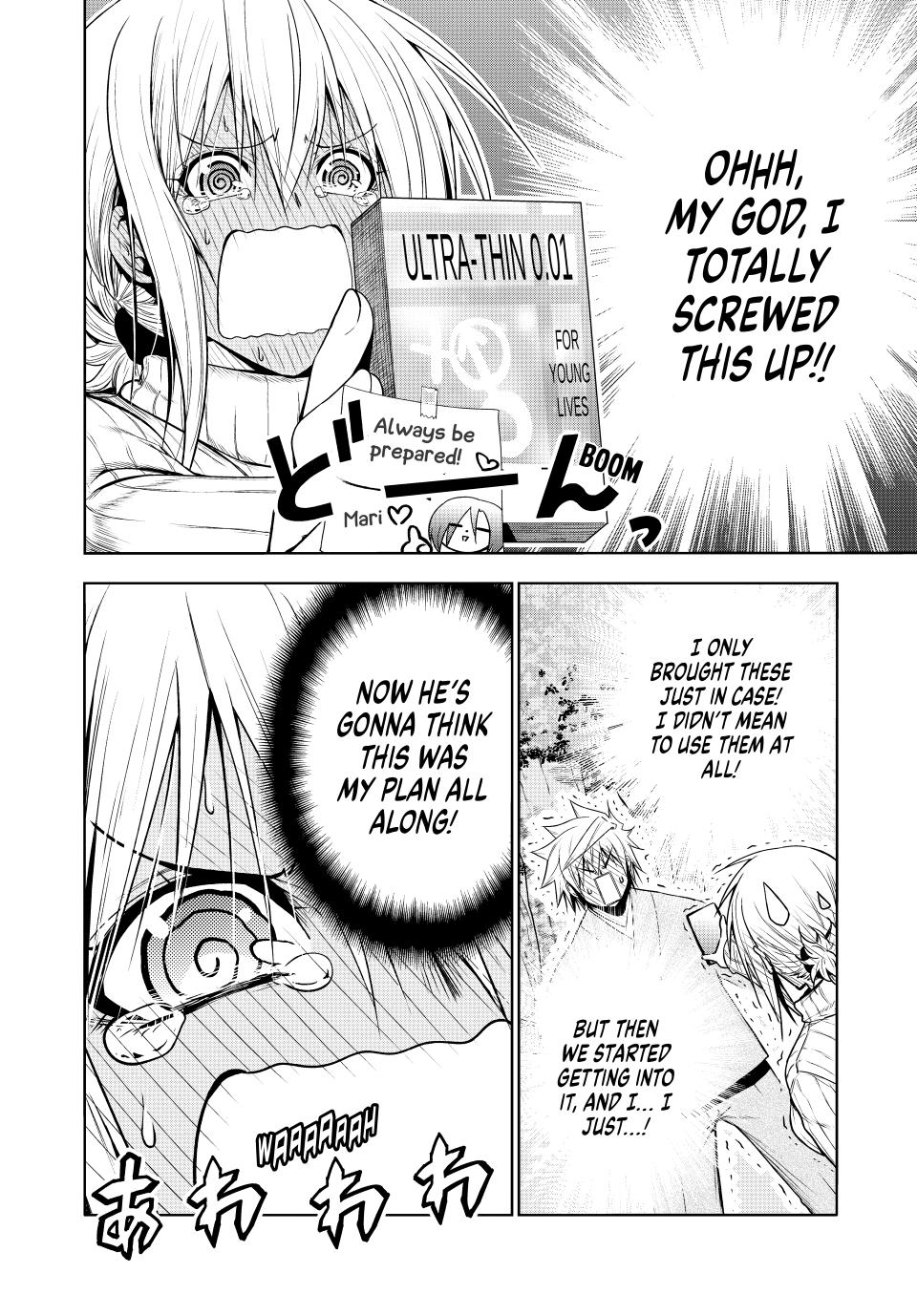 Temple - Chapter 98 [photo 4] - MangaPorn