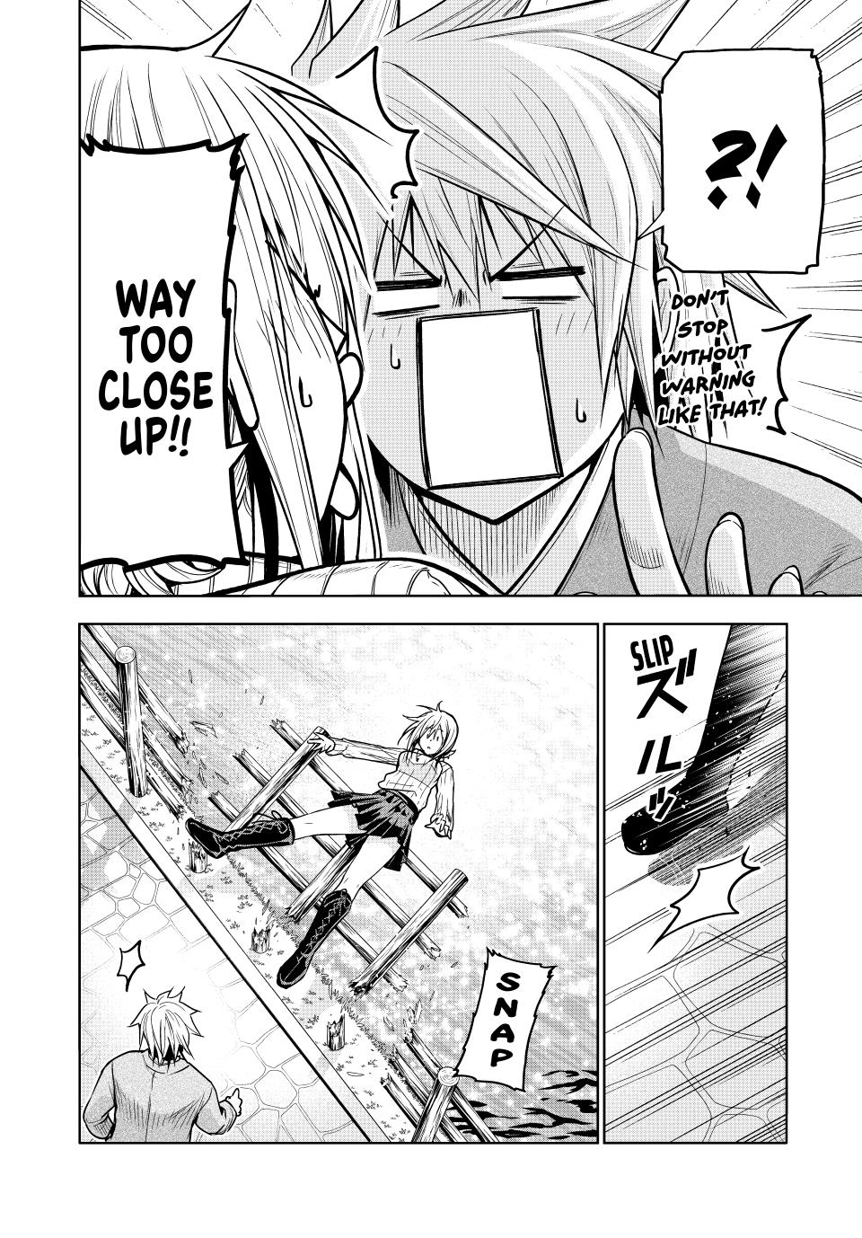 Temple - Chapter 98 [photo 6] - MangaPorn