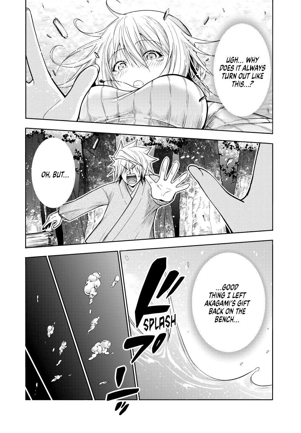 Temple - Chapter 98 [photo 7] - MangaPorn