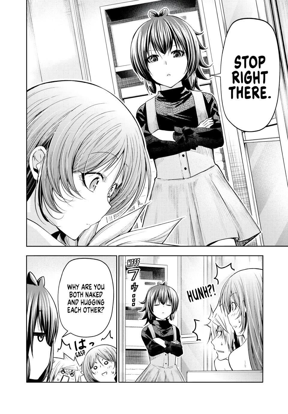 Temple - Chapter 99 [photo 16] - MangaPorn