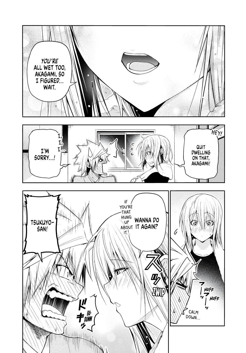 Temple - Chapter 99 [photo 2] - MangaPorn