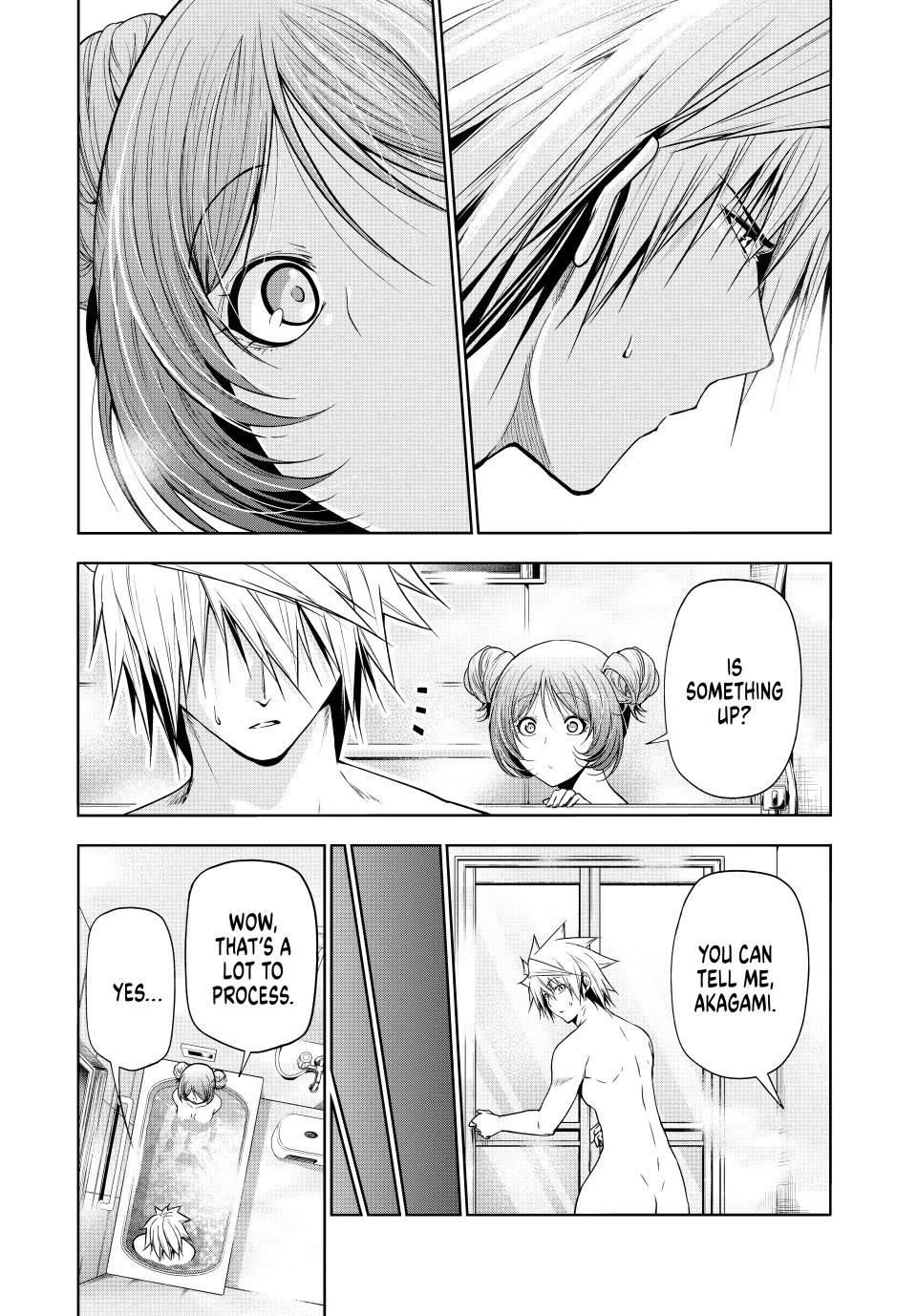 Temple - Chapter 99 [photo 7] - MangaPorn