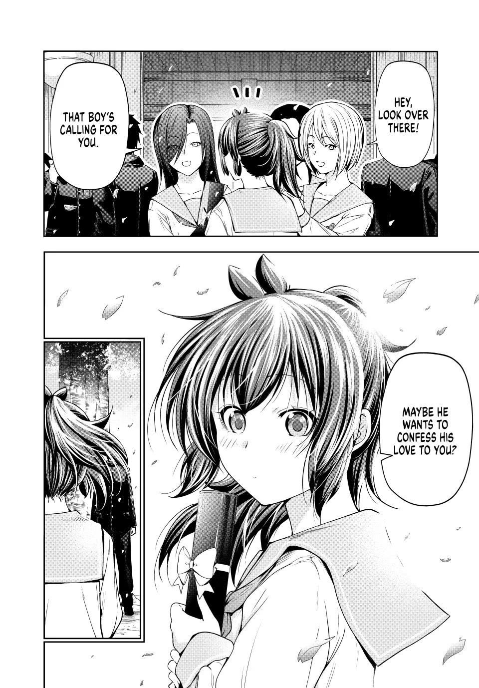 Temple - Chapter 100 [photo 2] - MangaPorn