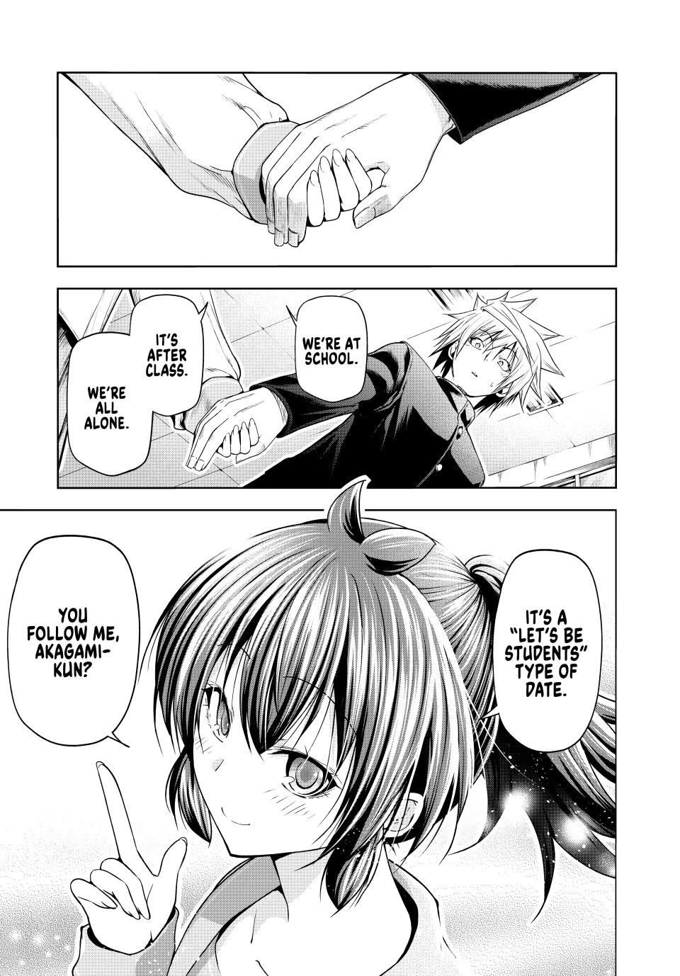 Temple - Chapter 100 [photo 9] - MangaPorn