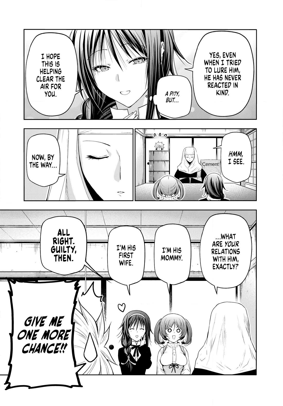 Temple - Chapter 101 [photo 11] - MangaPorn