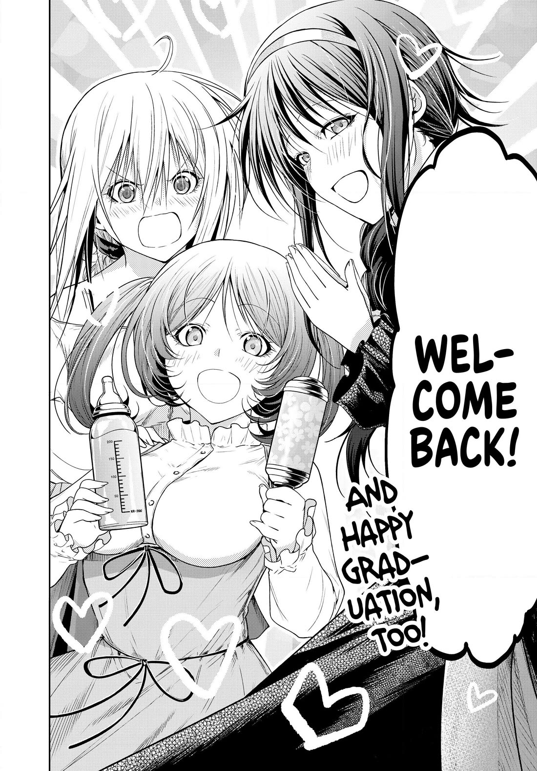 Temple - Chapter 101 [photo 2] - MangaPorn