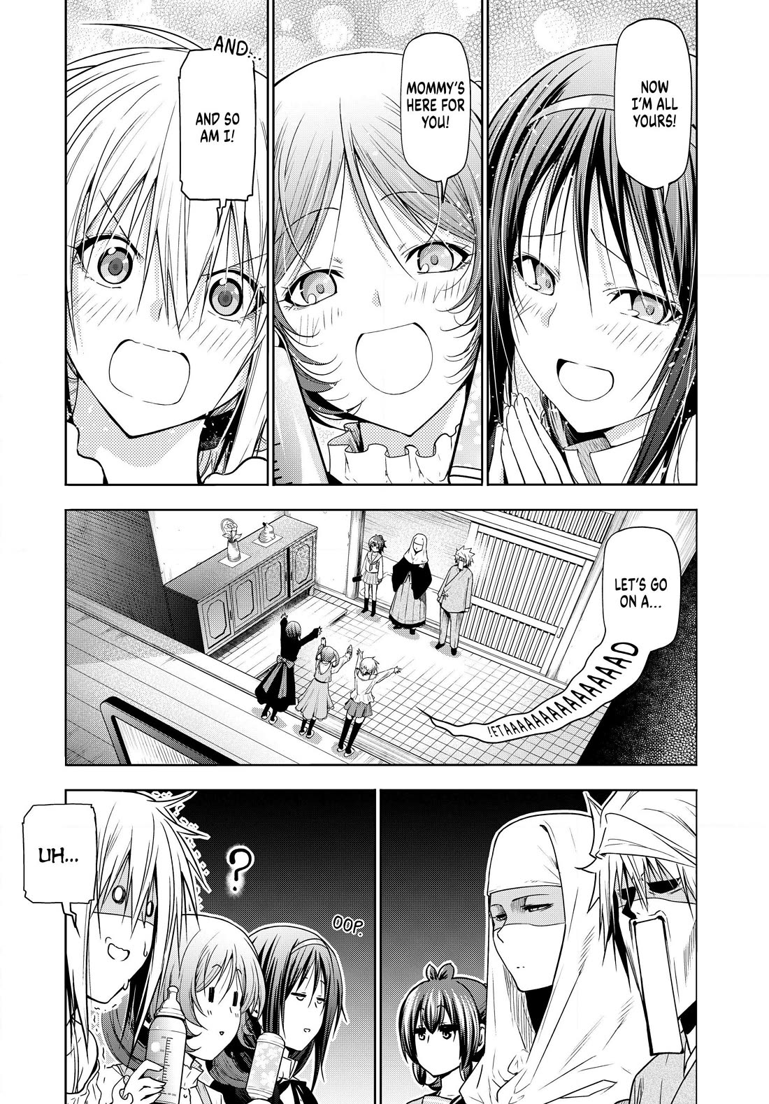 Temple - Chapter 101 [photo 3] - MangaPorn