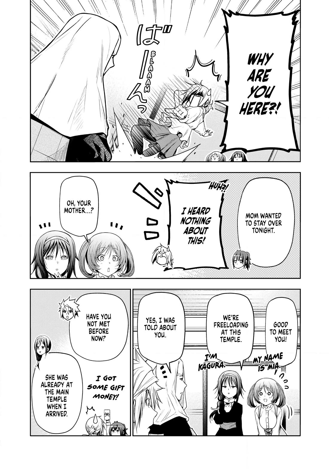 Temple - Chapter 101 [photo 4] - MangaPorn