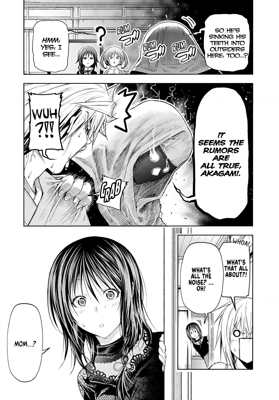 Temple - Chapter 101 [photo 5] - MangaPorn