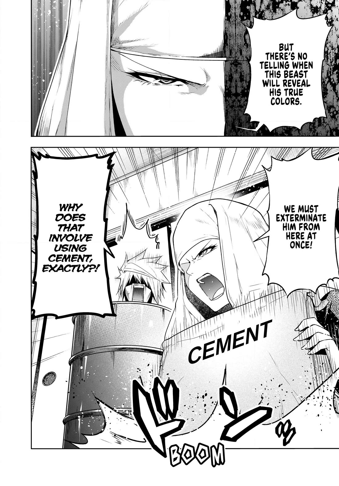 Temple - Chapter 101 [photo 8] - MangaPorn