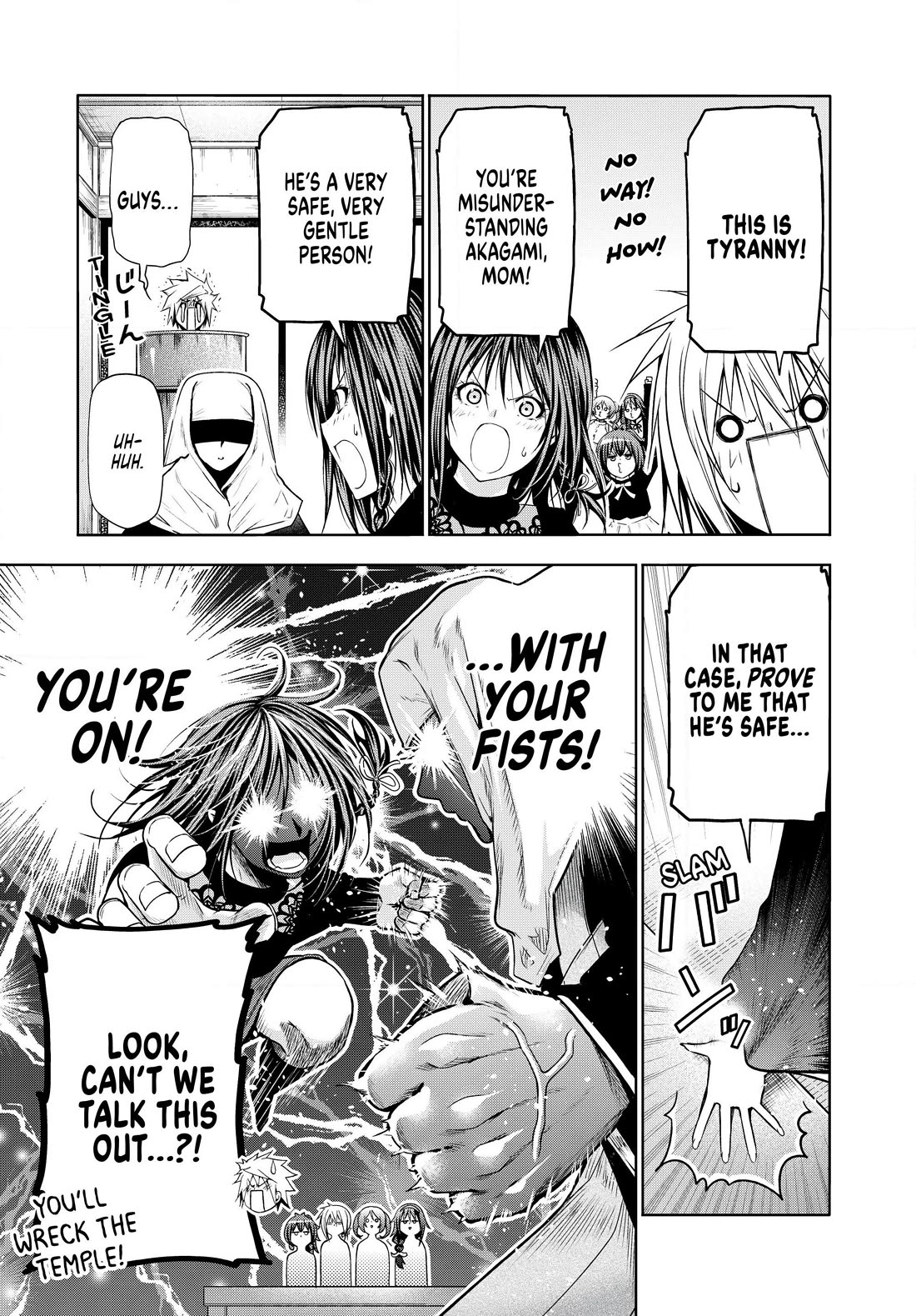 Temple - Chapter 101 [photo 9] - MangaPorn