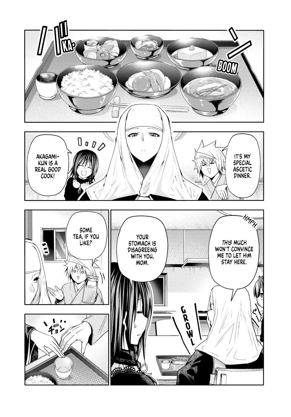 Temple - Chapter 102 [photo 1] - MangaPorn