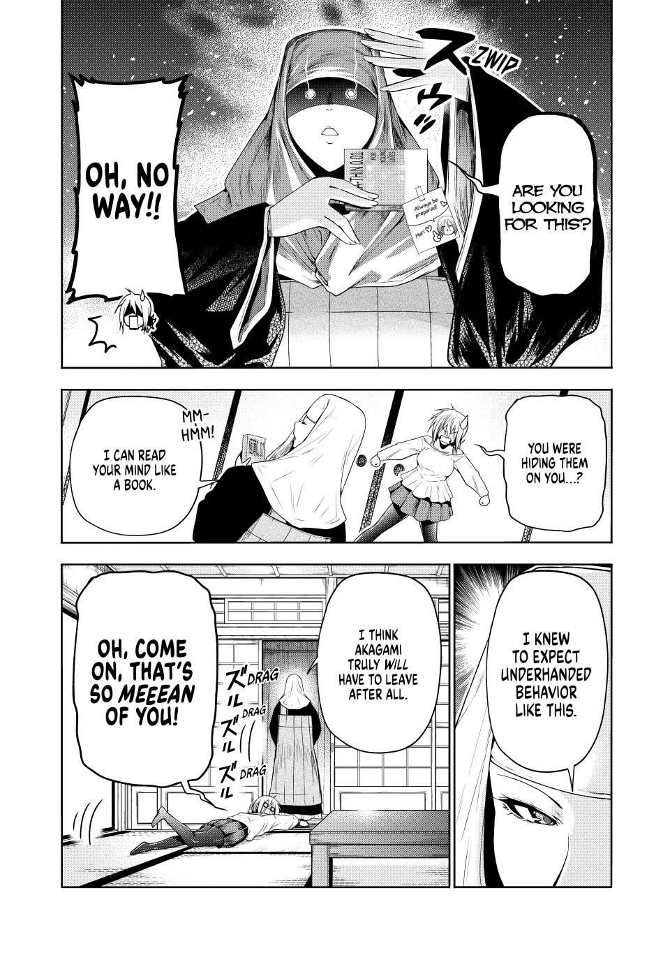 Temple - Chapter 102 [photo 10] - MangaPorn