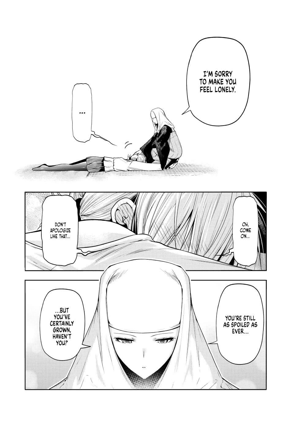 Temple - Chapter 102 [photo 13] - MangaPorn