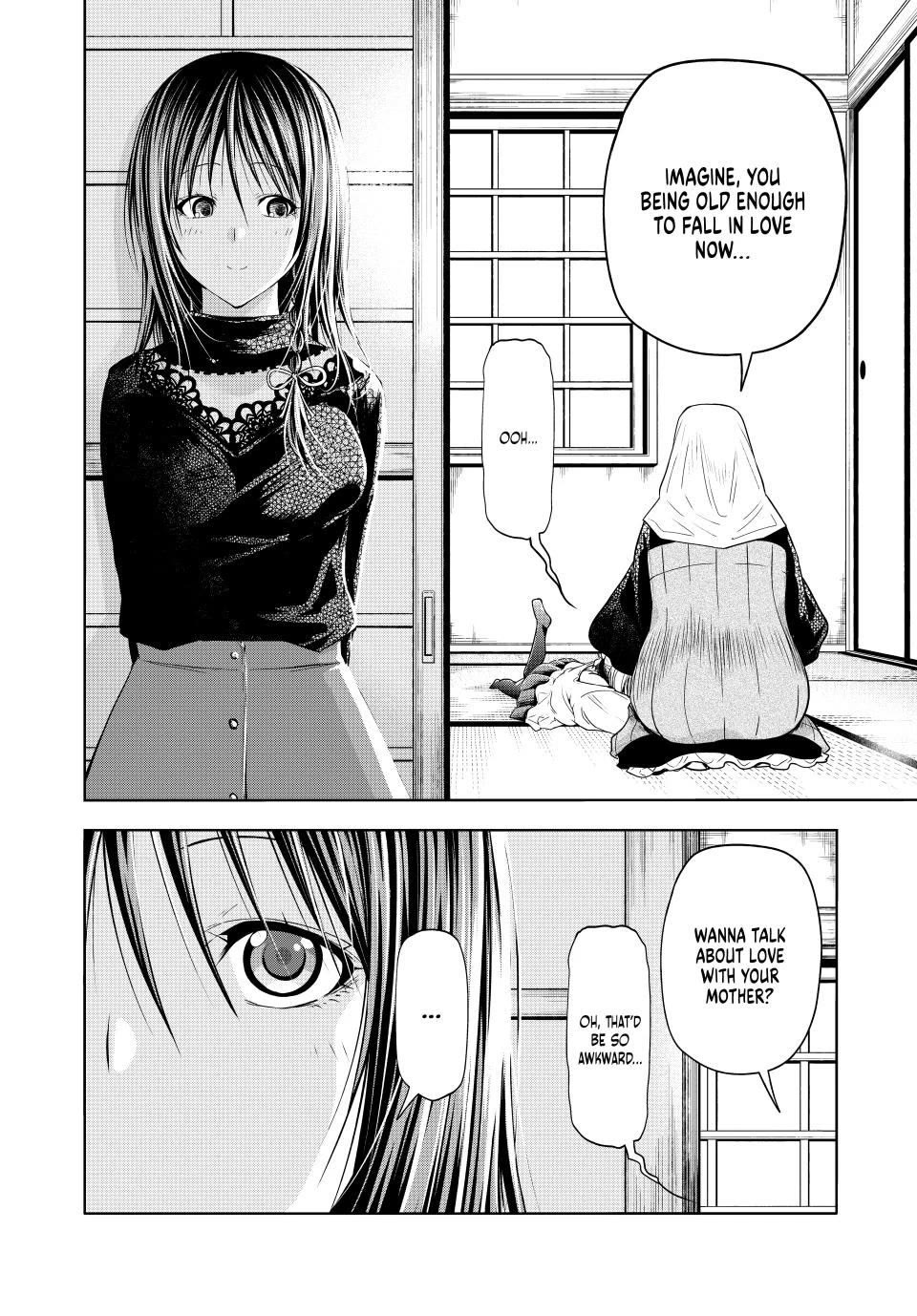 Temple - Chapter 102 [photo 14] - MangaPorn