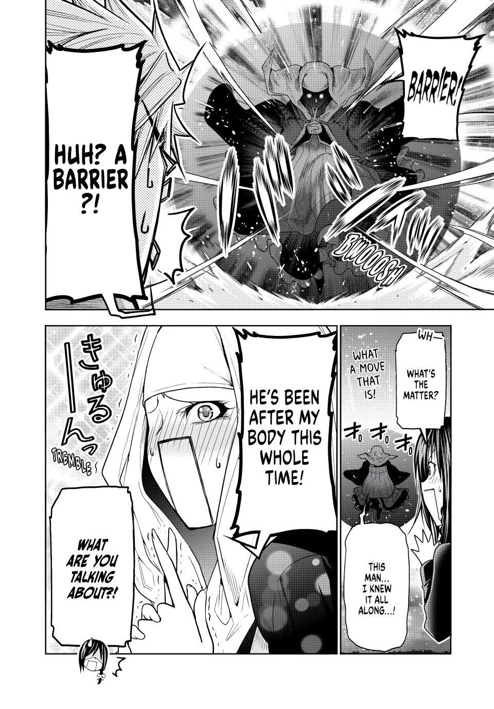 Temple - Chapter 102 [photo 2] - MangaPorn