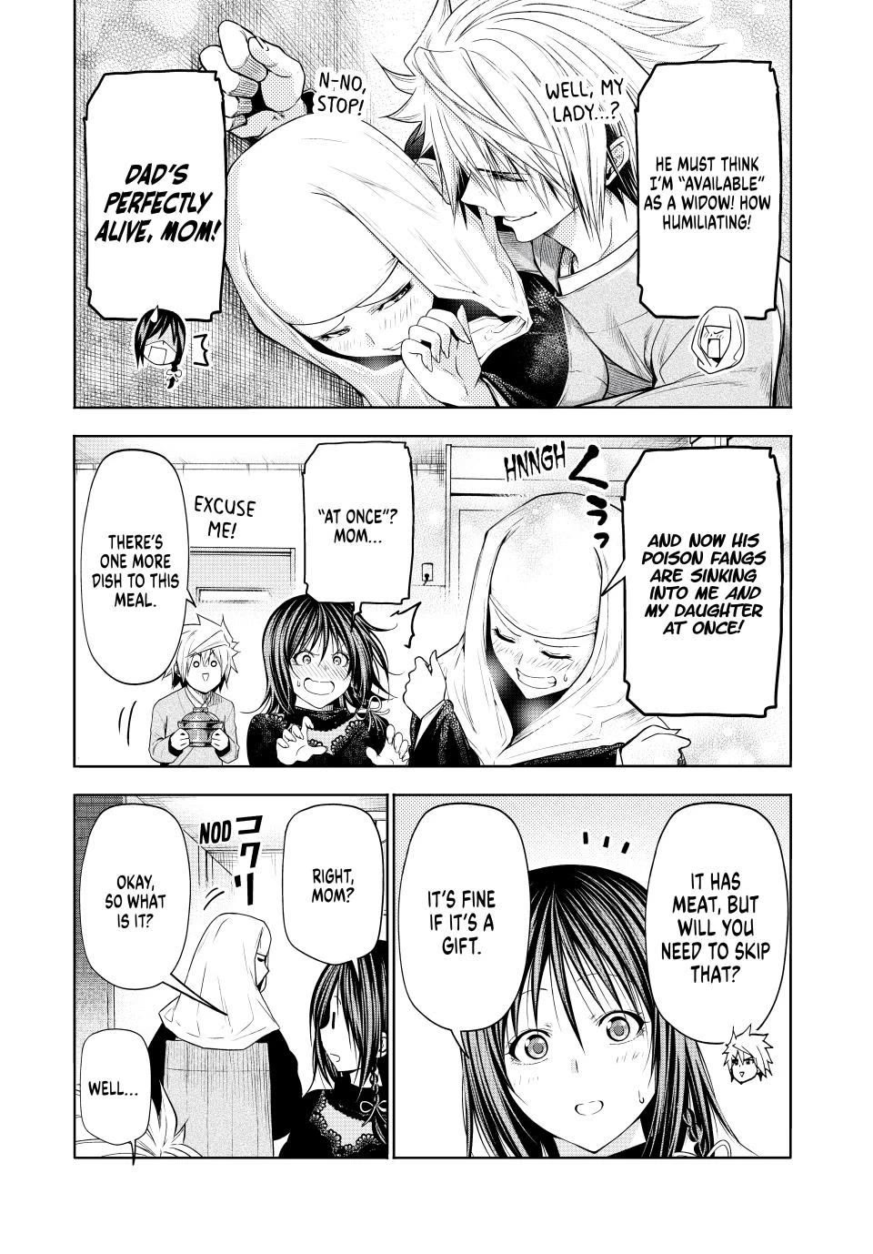 Temple - Chapter 102 [photo 3] - MangaPorn