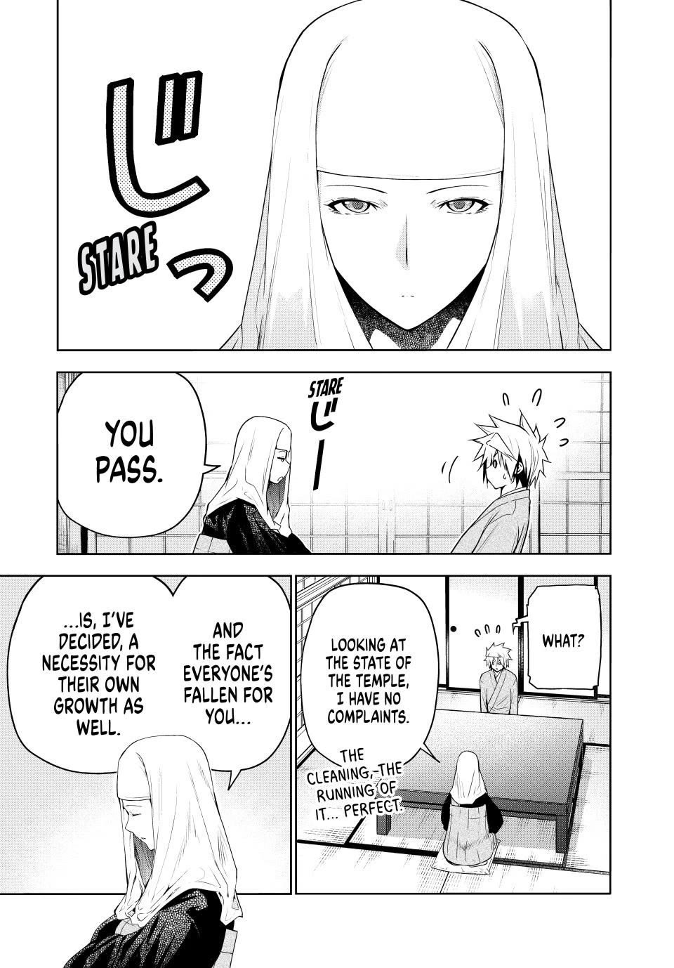 Temple - Chapter 103 [photo 1] - MangaPorn