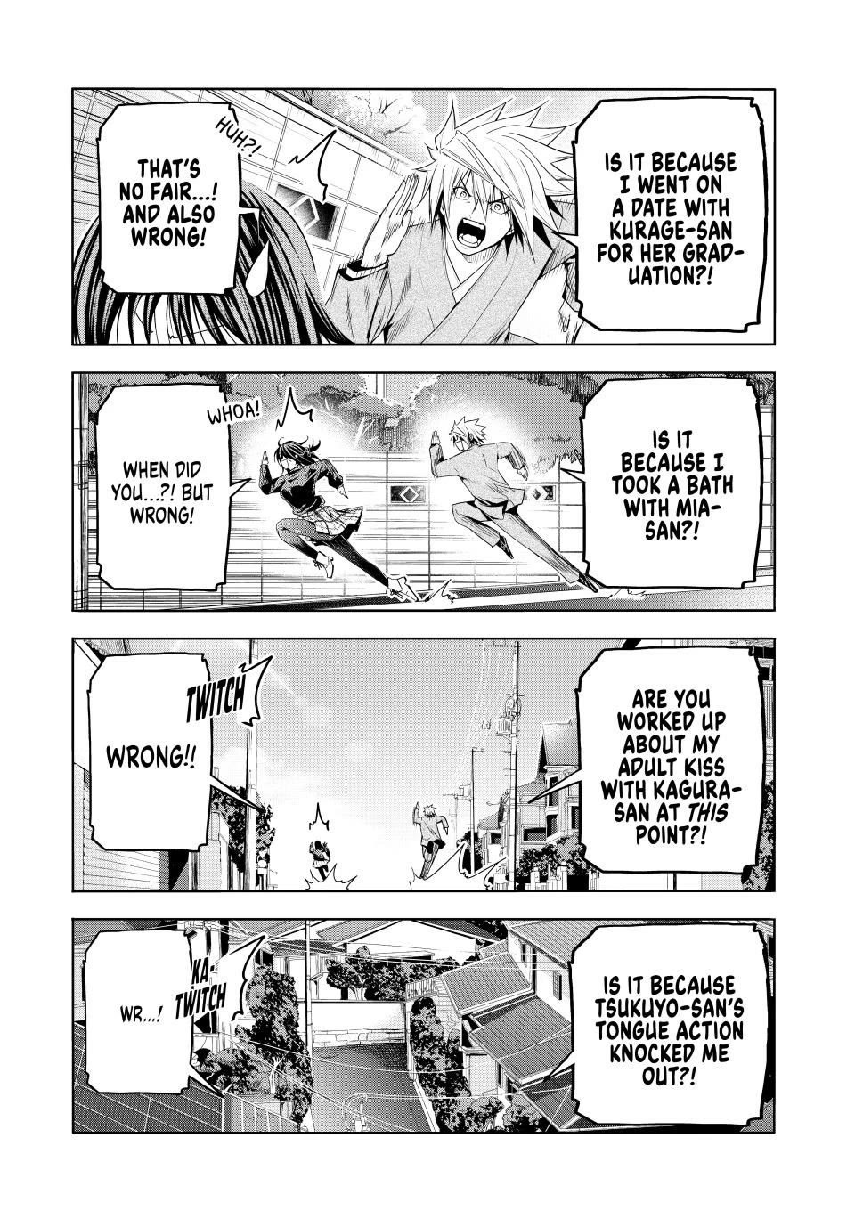 Temple - Chapter 103 [photo 12] - MangaPorn