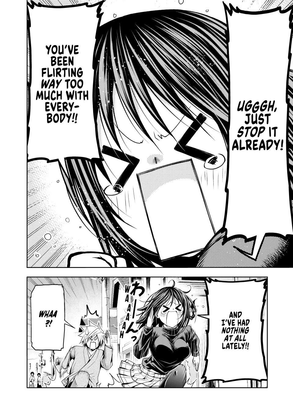 Temple - Chapter 103 [photo 13] - MangaPorn