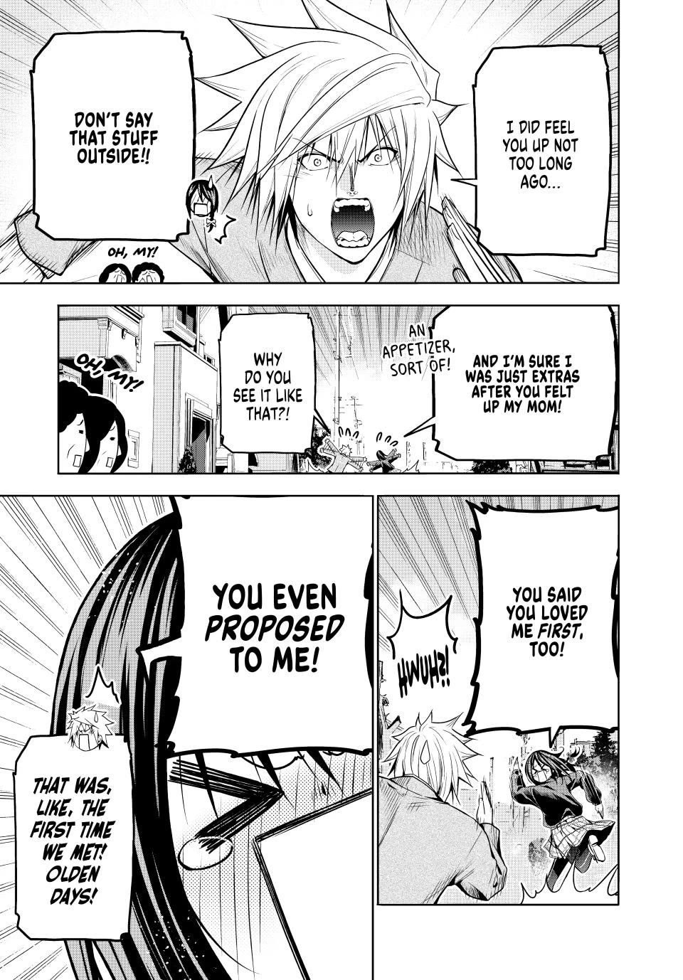 Temple - Chapter 103 [photo 14] - MangaPorn