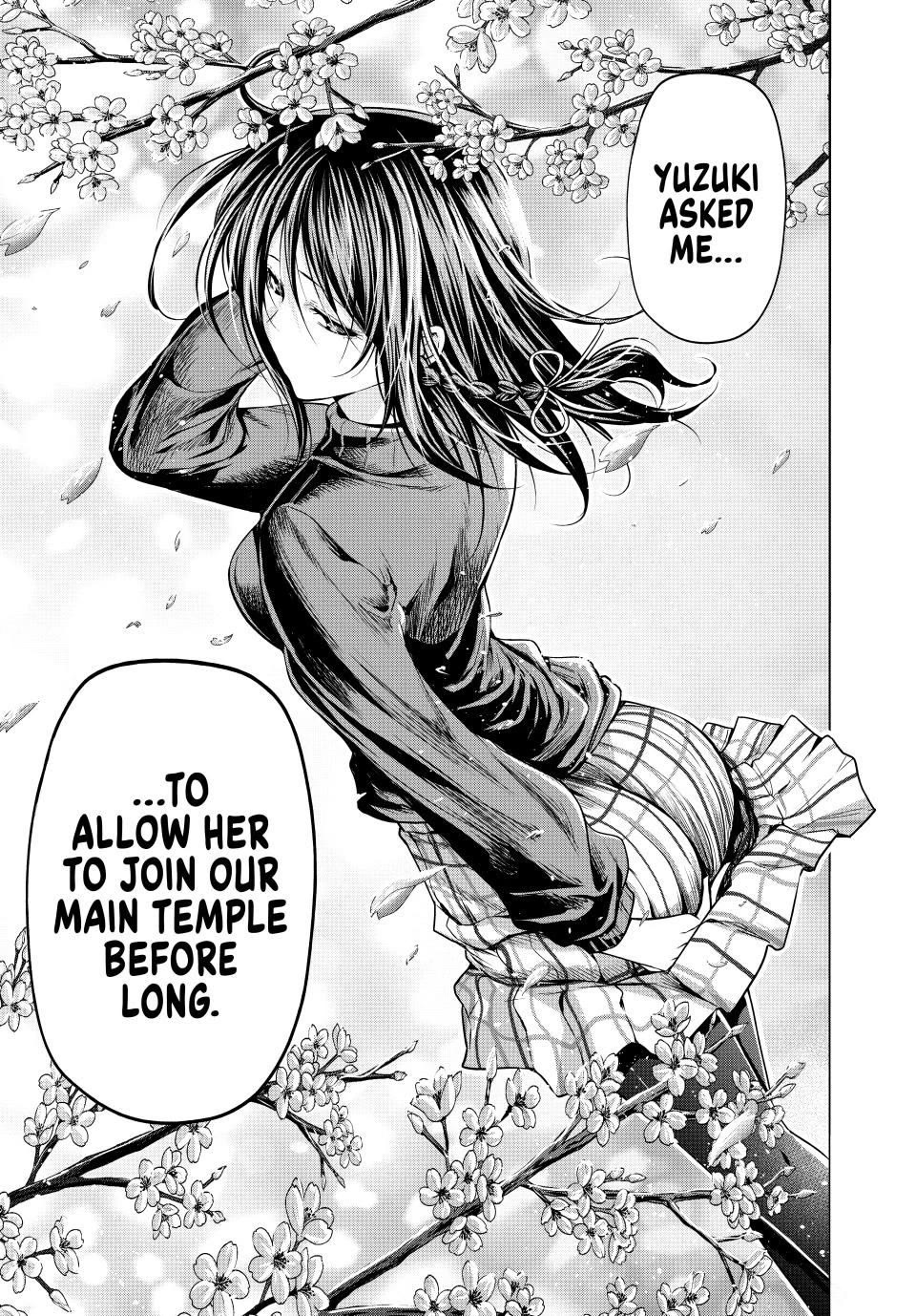 Temple - Chapter 103 [photo 3] - MangaPorn