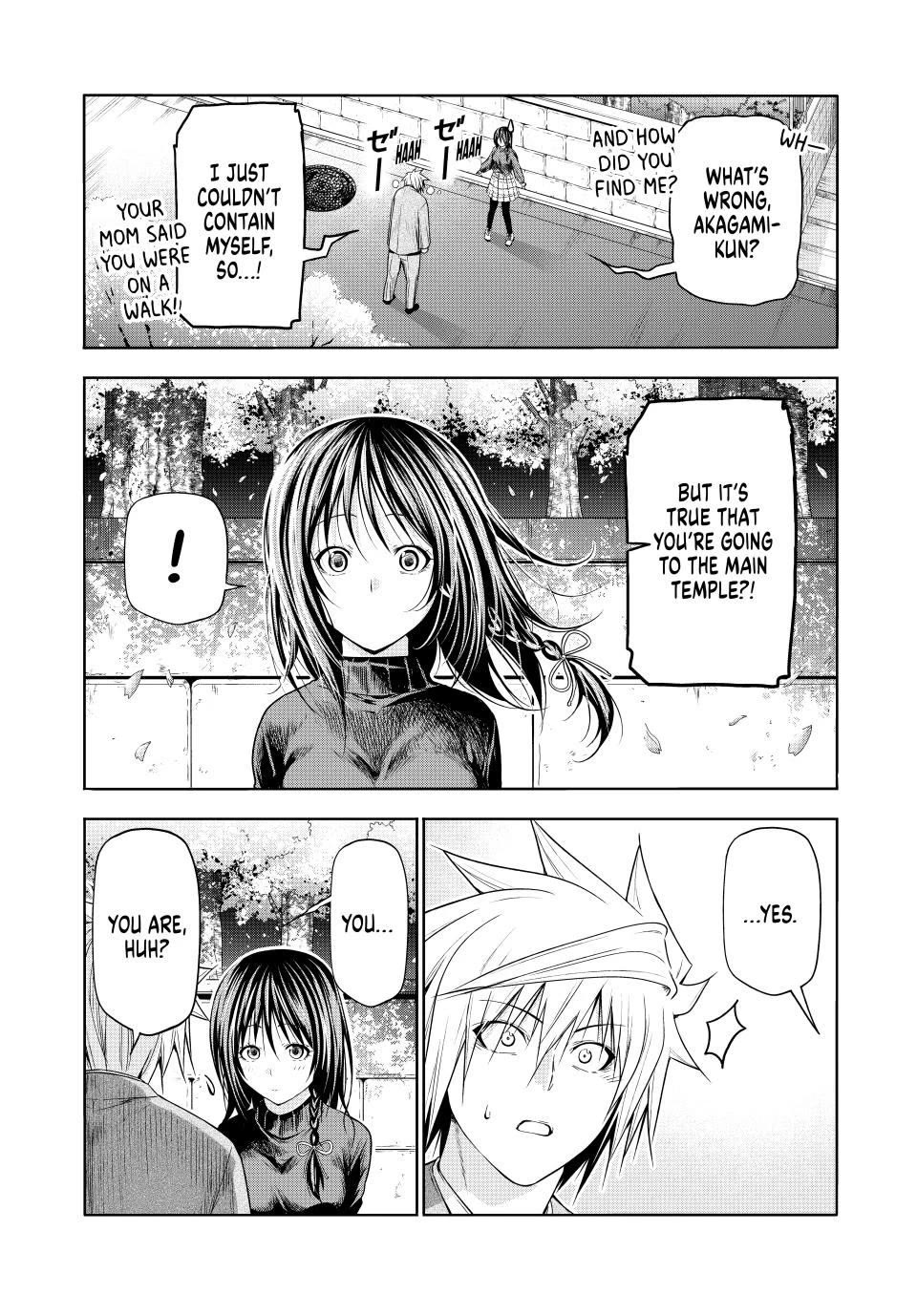 Temple - Chapter 103 [photo 6] - MangaPorn