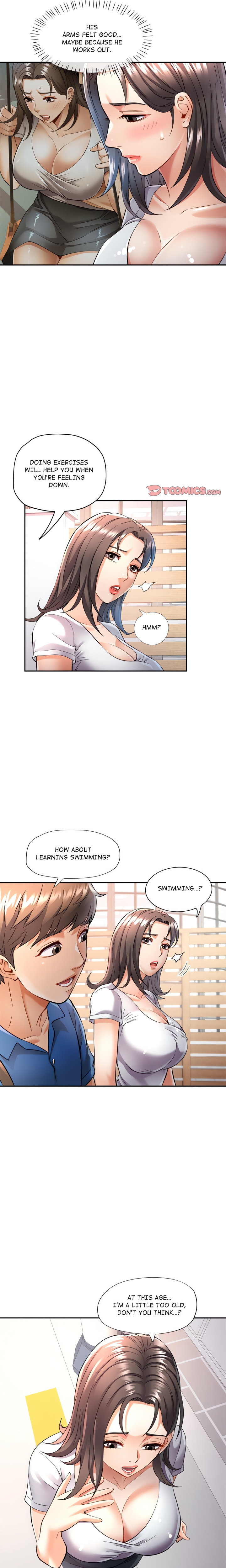 In Her Place - Chapter 10 [photo 19] - MangaPorn