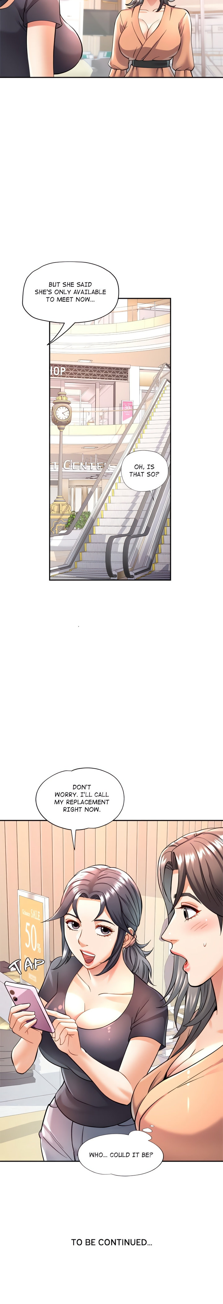 In Her Place - Chapter 10 [photo 27] - MangaPorn