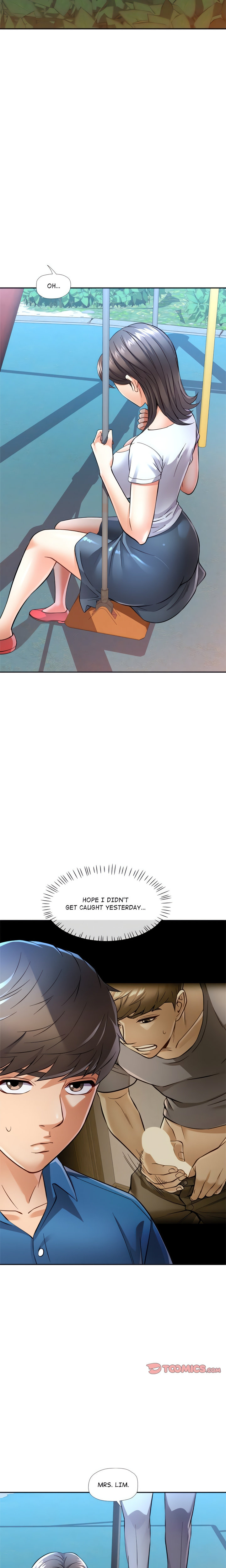 In Her Place - Chapter 10 [photo 5] - MangaPorn