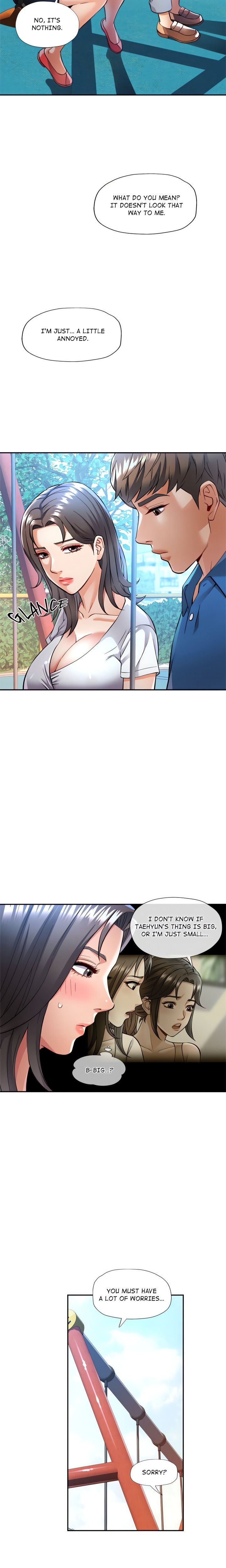 In Her Place - Chapter 10 [photo 7] - MangaPorn