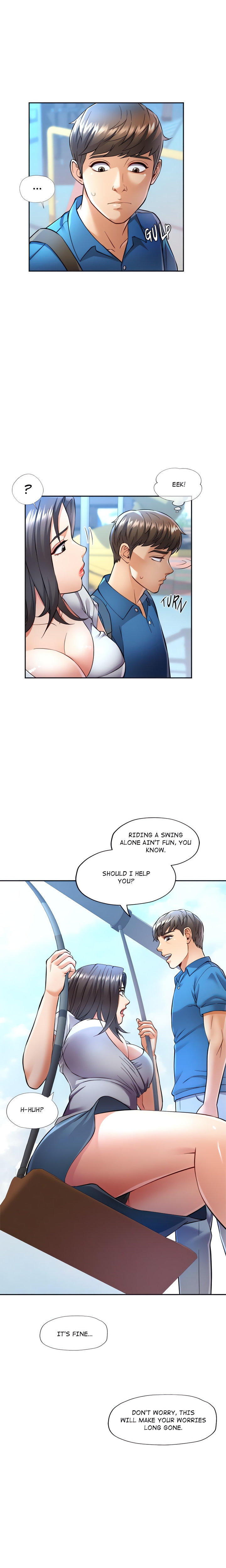 In Her Place - Chapter 10 [photo 9] - MangaPorn