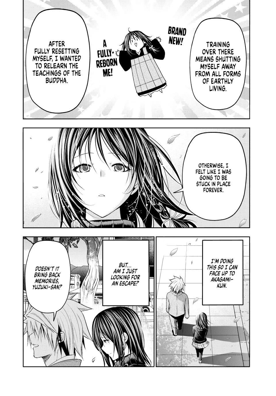 Temple - Chapter 104 [photo 11] - MangaPorn